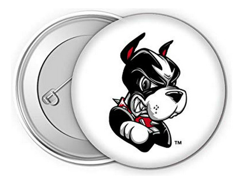 Pin Deportivo - Boston Terriers, Paquete De 4 Alfileres De B