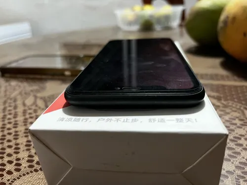 Apple iPhone 11 (128 Gb) - Negro Batería En 86% (Usado)