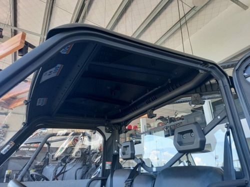 Imagen 7 de 8 de Can Am Defender Hd8 Dps Cabinado Motoswift Fco Alvarez