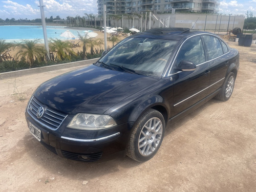 Volkswagen Passat 4.0 W8 4Motion Tiptronic