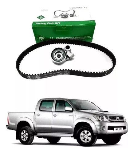 Kit Distribución Toyota Hilux 2.5-3.0 Td 2005 -2015