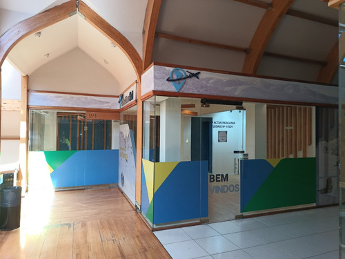 Alquiler Local Comercial 60 M² En Galería Del Sol, Bariloche.