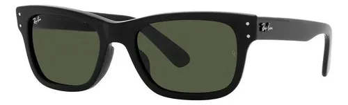 小物 Ray-Ban Mr. Burbank RB2283-F 901/31 Óculos De Sol Ray Ban Mr Burbank Rb2283 901/31 55 Preto