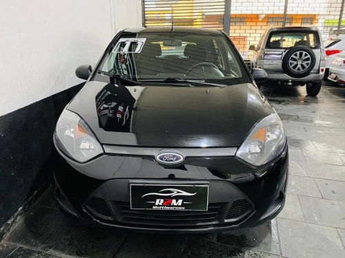 Imagem 11 de 14 de Ford Fiesta Hatch 1.0 (flex)