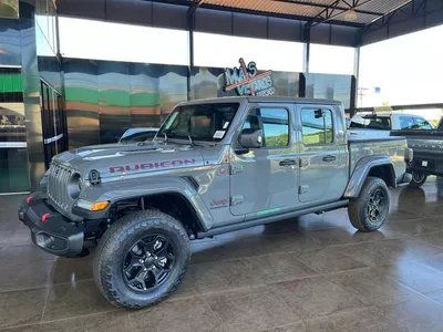 Jeep Gladiator Rubicon Gladiator Rubicon