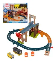 Comprar Thomas E Seus Amigos Conjunto Construção Diesel Mattel
