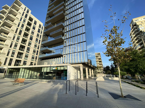 Oficinas Nuevas Vitacura - Paul Claudel