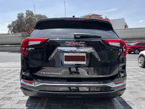 GMC Terrain 1.5T