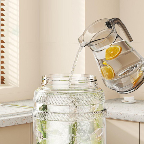 3.5l Dispensador De Bebidas Heladas Jarra De Sin Soporte