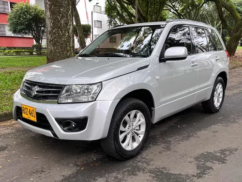 Suzuki Grand Vitara 2.4 Sz Glx Sport 4x4