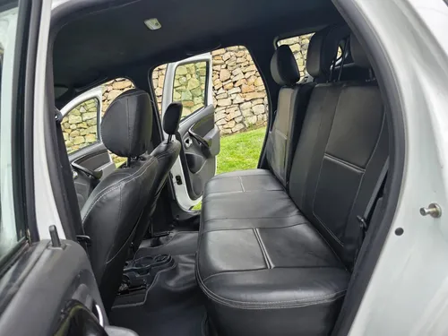 Renault Duster 2.0 Dynamique 4x4