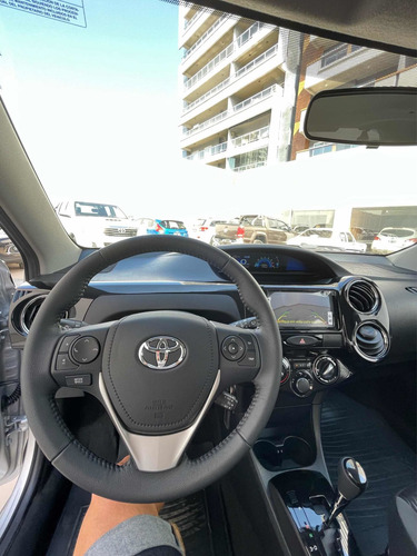 Imagen 17 de 18 de Toyota Etios 2022 1.5 Xls At