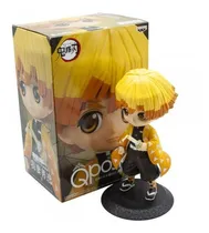 Comprar Figura Demon Slayer Zenitsu Agatsuma Q Posket Banpresto  Dgl
