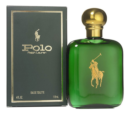 Perfume Polo Masculino Eau De Toilette 118ml Ralph Lauren