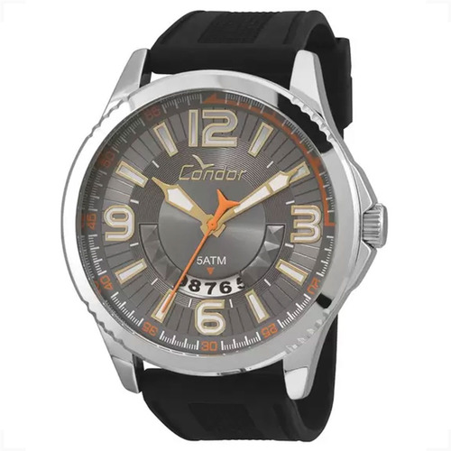 Relógio Condor Masculino Co2115ww/8c C/ Garantia E Nf