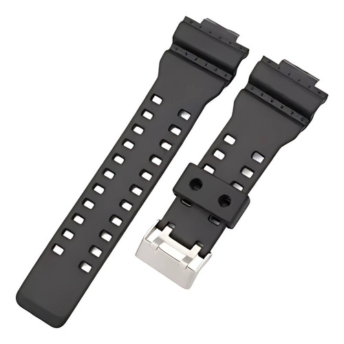 Kit 2 Pulseira Relógio Compatível Vários Modelos Casio Cs7