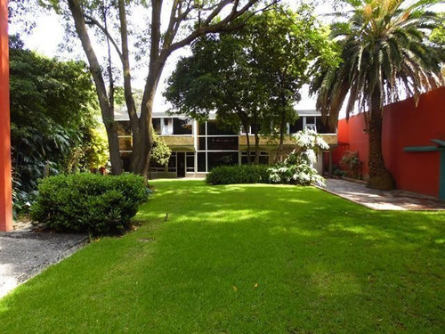 Imagen 1 de 13 de Casa En Venta Y Renta En Coyoacán