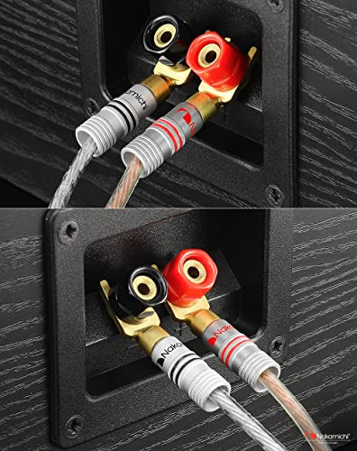 Conector De Espiga Bañado En Oro De La Serie Excel De