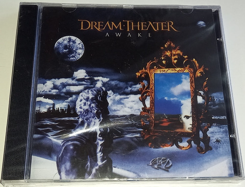 Cd Dream Theater - Awake (lacrado