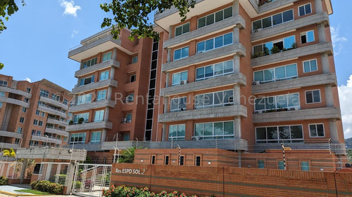 Apartamento En Venta Lomas Del Sol Mls #25-4040 Bm