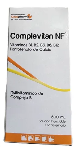 Complevitan Nf X 500 Ml