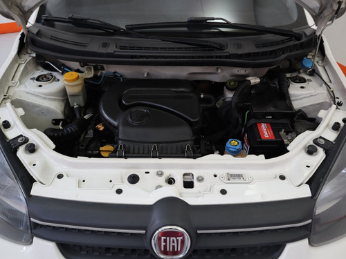 Fiat Uno Way 1.4 Mt 2ab Aa Abs 5p