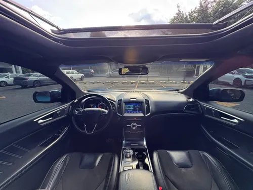 Ford Edge 2.7 Ecoboost V6