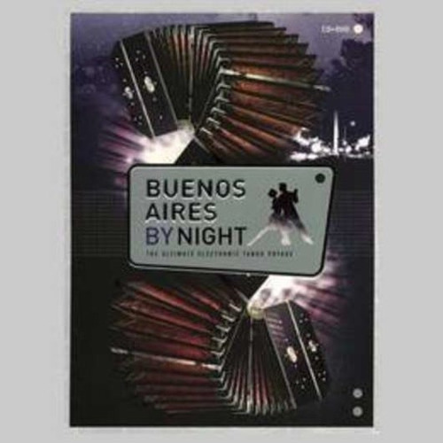 Buenos Aires By Night Varios Interpretes Dvd + Cd Nuevo