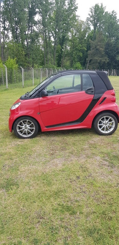 Smart Fortwo Passion Cabrio