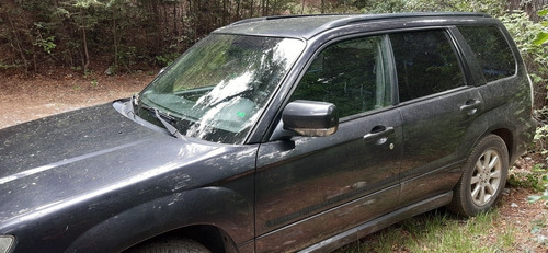 Subaru Forester 2.0 X