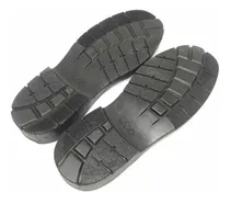 Comprar Suela Febo Oslo Base Calzados Color Negro 38 Al 46