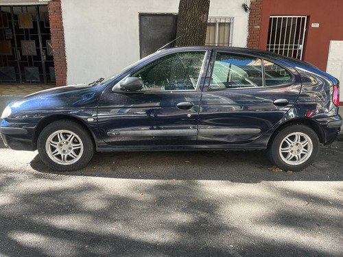 Renault Megane 1.6 Bic Pack Plus