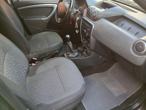 Renault Duster 1.6 4x2 Confort Plus Abs 110cv