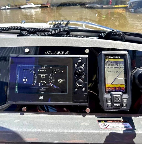 Lancha Clase A K210 Open Motor Mercury V6 200hp 4t