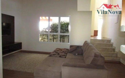 Imagem 7 de 10 de Chácara Com 4 Dormitórios À Venda, 1670 M² Por R$ 1.800.000,00 - Terras De Itaici - Indaiatuba/sp - Ch0157