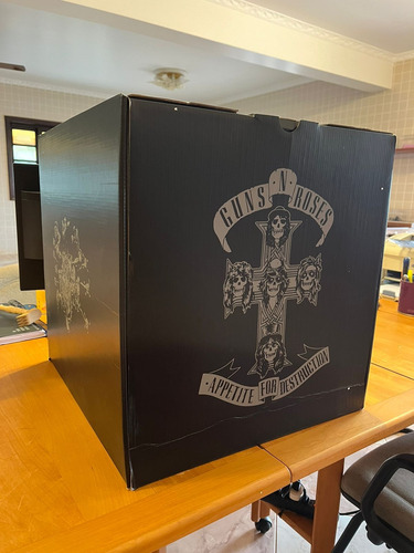Guns N' Roses Locked N' Loaded Box Set Appetite For Destruct
