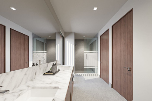 El Cedro Residencial, Preventa, 6 Residencias De Lujo, Col F