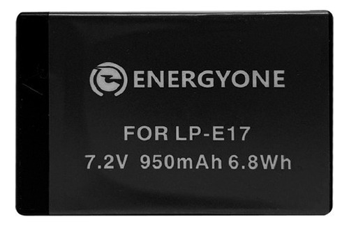 Batería Lp-e17 Para T6s, T6i, T7i, 77d, M3, M5, Energy One