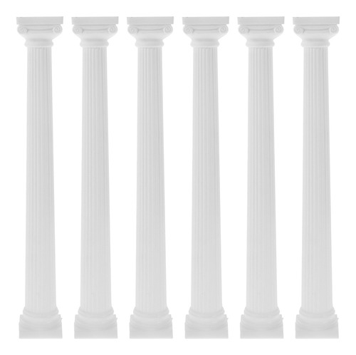Columna Romana Con Forma De Candelabro, Columna Romana, 6 Un