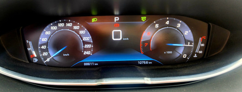 Peugeot 3008 1.6 Allure Thp Tiptronic