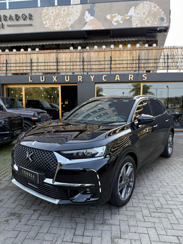 D·S DS7 Crossback 2.0 Hdi 180 At So Chic