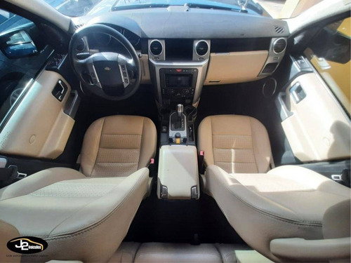 Imagem 6 de 8 de Land Rover Discovery 3 2.7 Se 4x4 V6 24v Turbo Diesel 4p