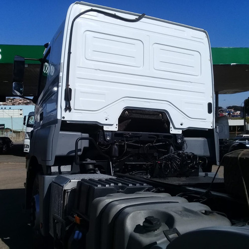 Imagem 17 de 21 de Mercedes Benz Axor 2036 6x2 2019 Retarder Financiamento Tora