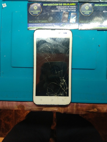 Tarjeta Lojica De Blu Advance 4.5 Dual Sim A310a (Usado)