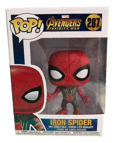 Funko Pop Spiderman