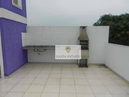 Imagem 3 de 20 de Triplex 3 Quartos, Extensão Do Bosque, Rio Das Ostras. - Ca0518
