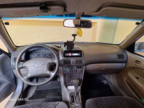 Toyota Corolla 1.8 16v Xei Aut. 4p