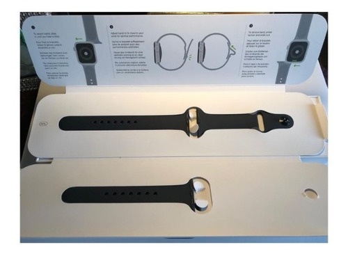 P/o Apple Watch Series 5 Gps 40mm Space Gray Open Box