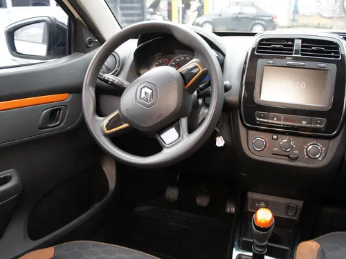 Renault Kwid 1.0 12v