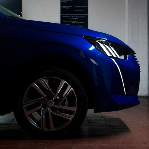Nuevo Peugeot 208 Feline 1.6l Tiptronic | 115cv | 0km 2021